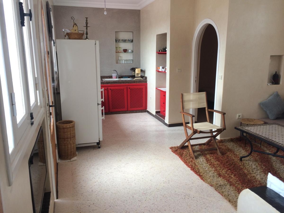 Agadir Well Apartment Mirleft Exterior photo