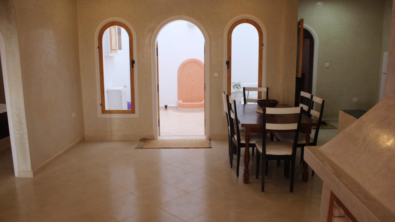 Agadir Well Apartment Mirleft Exterior photo